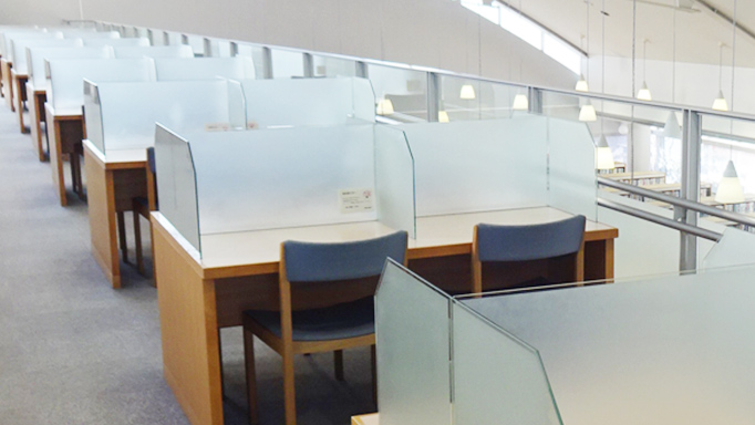 瑞穂市図書館 本館 館内案内